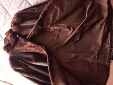 pelliccia foca da donna