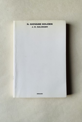 Salinger il giovane - salinger,