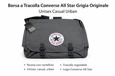 Borsa tracolla converse all - a,