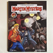 MARTIN MYSTERE 388 FANTASMAGORIA 1^ EDIZIONE FUMETTI BONELLI SBE COME NUOVO 2022