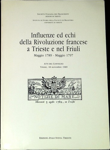 Influenze echi della - echi,
