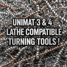 UTENSILI TORNIO COMPATIBILI
