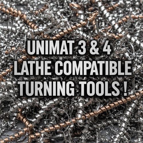 Utensili tornio compatibili - utensili,