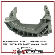 55219008 - Supporto Motore lato cambio motori 1.3 mjet  Fiat Lancia Alfa