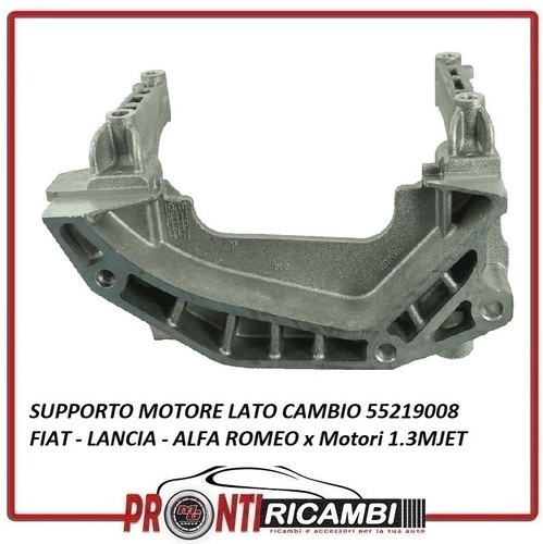 55219008 supporto motore - -,
