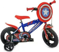 BICI 12 CAPITAN AMERICA