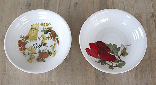Piatti pasta ceramica - piatti,