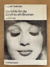 Poesie per la Vergine alla