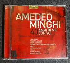 Amedeo Minghi ‎– 40 Anni