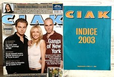 Rivista CIAK annata 2003