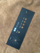 Pannello frontale NAIM --nait