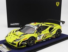 1/18 LOOKSMART - FERRARI - 488