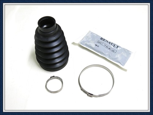 Kit cuffia semiasse - kit,