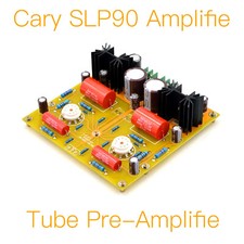 Scheda rifinita preamplificata