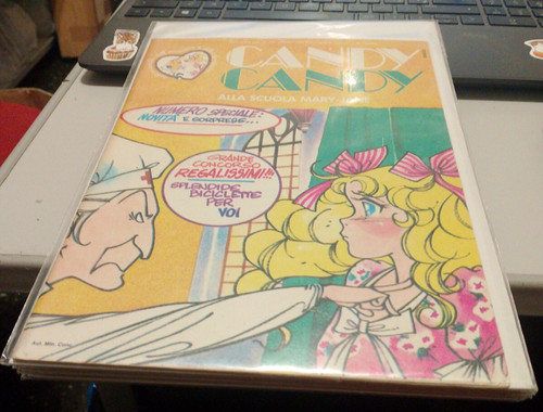 Gruppo editoriale fabbri candy - gruppo,