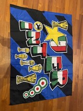 Grande Bandiera Foulard Inter F.C. 1988/89