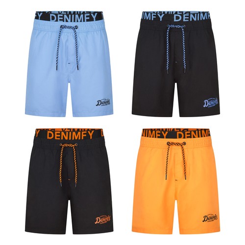 Denimfy costumi bagno uomo - bagno,