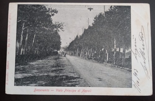 1903 benevento viale - -,