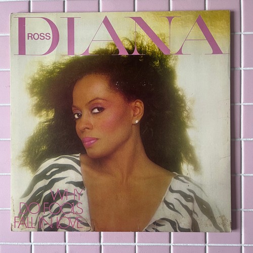 Diana ross why fools - ross, fall