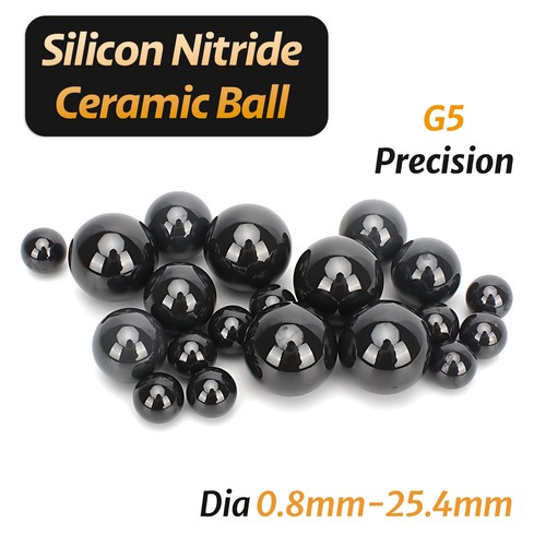 Sfera ceramica nitruro - , di