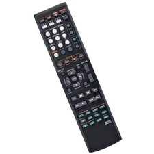 Nuovo RAV284 WN05820EX per Yamaha ricevitore AV telecomando HTR-6230 HTR-6130 RX-V365