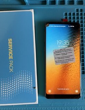 Samsung Galaxy s10 SM-G973 Dual Sim 8/128GB Like New Face ID Ok. No Fingerprint!