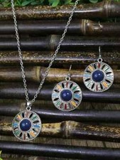 Parure 3 pezzi Set gioielli