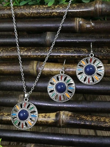 Parure pezzi set gioielli - parure,
