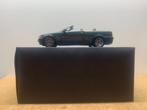 Kyosho bmw 3er cabrio - cabrio, 3