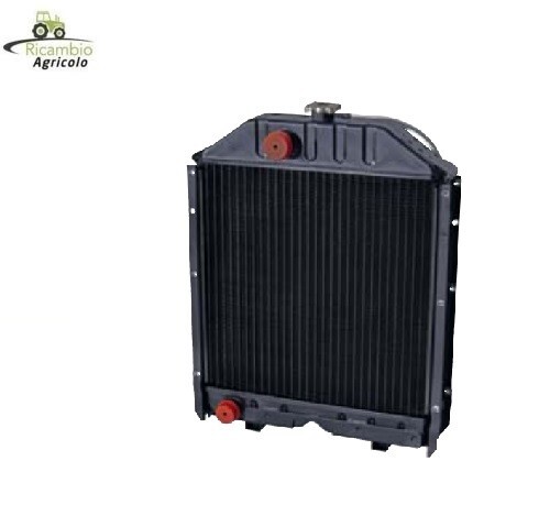 Radiatore rame file - radiatore, 5