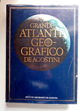 Grande  Atlante Geografico De