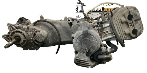 Blocco motore 000 - 30.000, km
