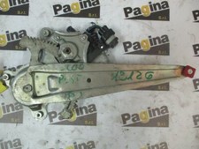 RICAMBI USATI ALZACRISTALLO ELETTRICO POST. DX PASS. MITSUBISHI L 200 4°  362830