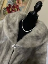 Stola in vera pelliccia di