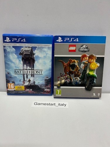 Lotto giochi ps4 - lotto, wars