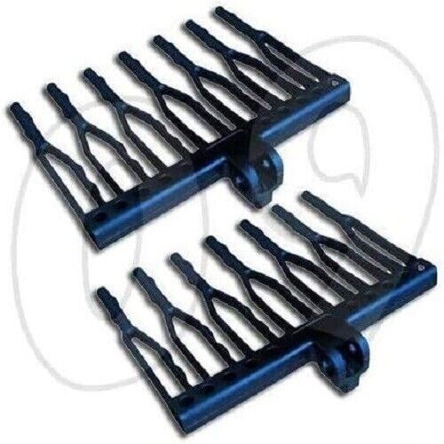 Ricambio coppia pettine per - pettine,