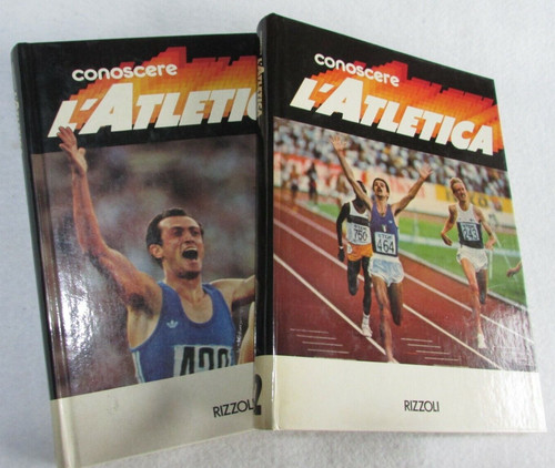 Libri conoscere atletica - libri, l'