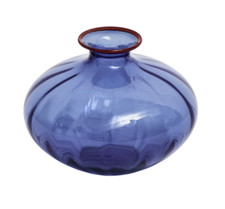 Vaso in vetro VENINI MURANO