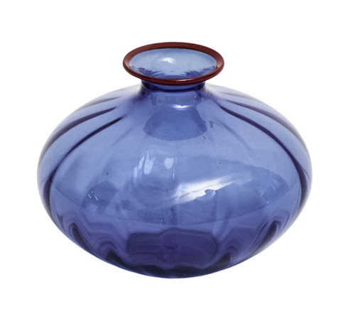 Vaso vetro venini - vaso,