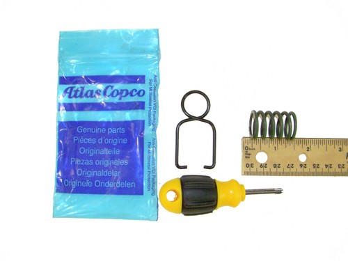 Atlas copco service kit - service, 2