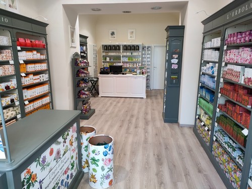 Vendesi attività commerciale