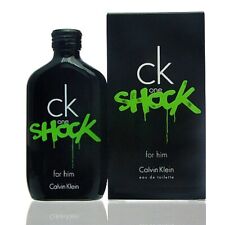 Calvin Klein • CK One Shock