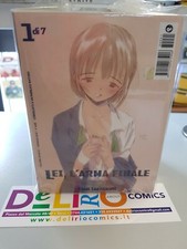 LEI, L'ARMA FINALE - SERIE