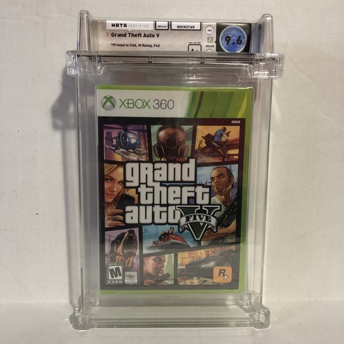 Xbox 360 grand - theft, v