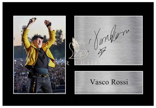 Igr print vasco rossi - -,