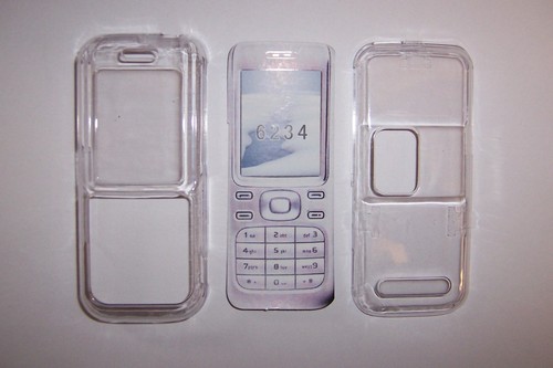 Crystal case custodia - case,