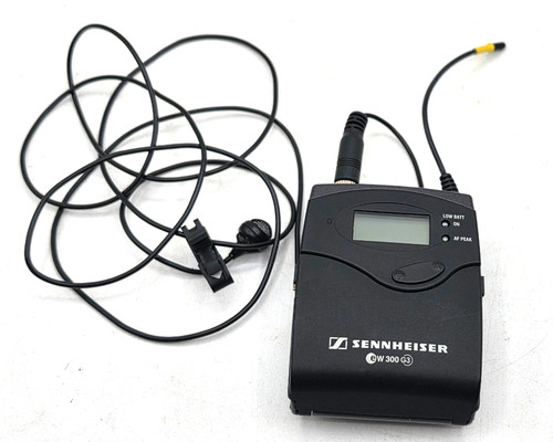 Sennheiser 300 sk - ew,