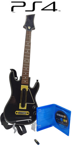 Guitar hero ps4 - ps4, sony