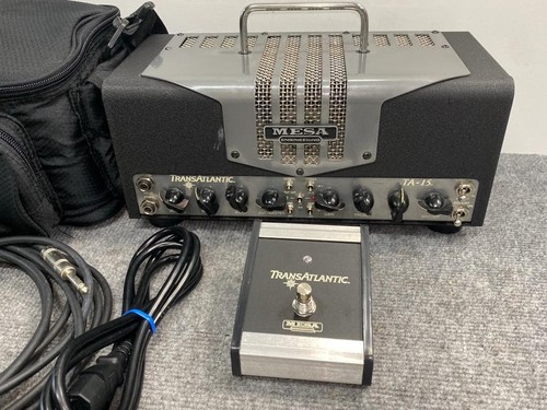 Testina amplificatore chitarra
