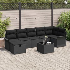 Set Divano da Giardino con